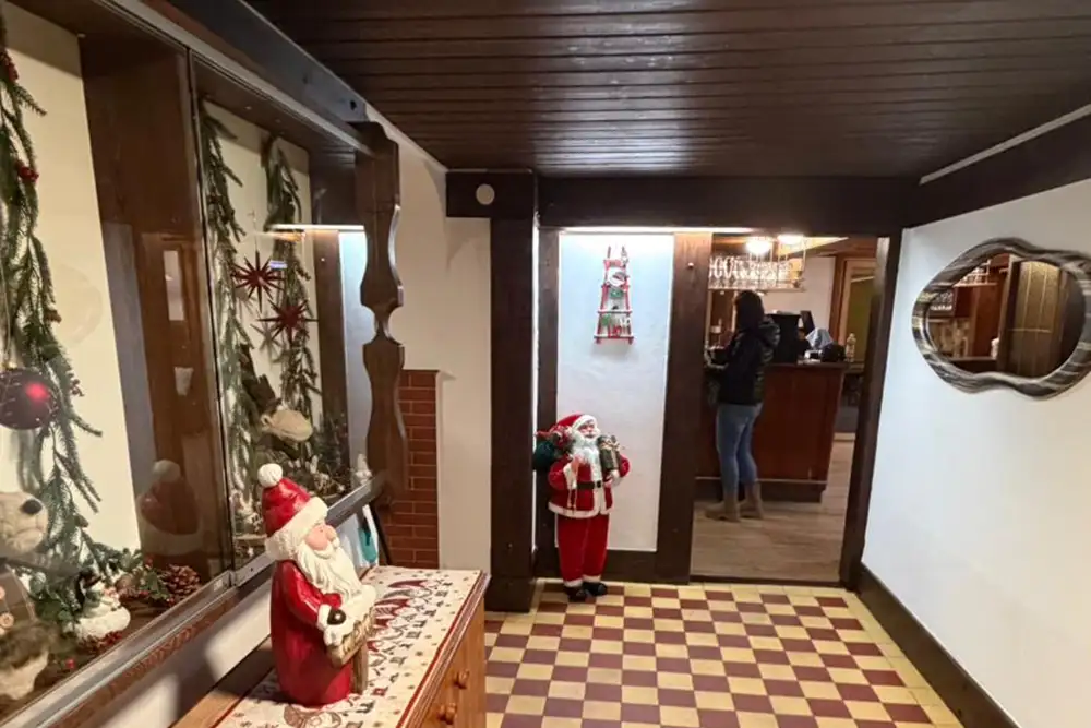 Traditioneller Gasthof in Thüringen